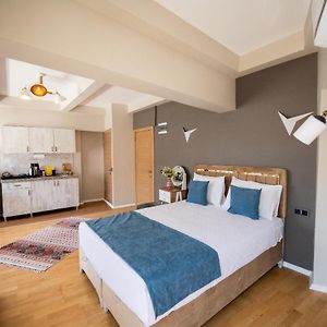 Deluxe Studio met een King Size Bed