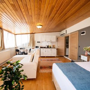 Studio met een King Size Bed